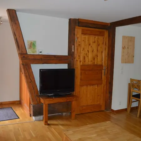 Apartamento Le Pressoir Des 4 Saisons Berrwiller Exterior foto