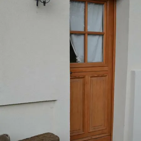 Apartamento Le Pressoir Des 4 Saisons Berrwiller Exterior foto