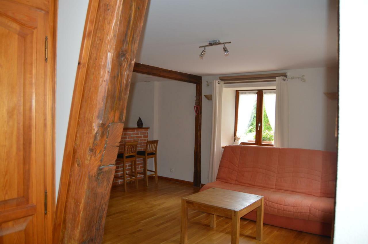 Le Pressoir Des 4 Saisons Appartement Berrwiller