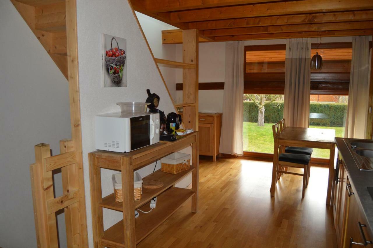 Le Pressoir Des 4 Saisons Appartement Berrwiller